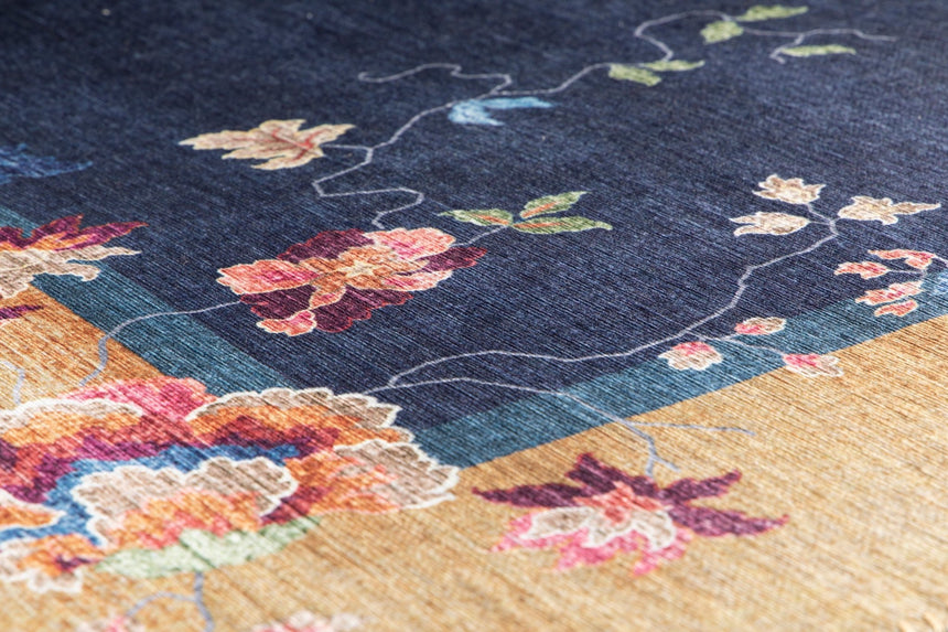 Tapis design finition couture anglaise MARIE ANTOINETTE - AFKliving