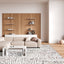 Tapis design Ghom - AFKliving