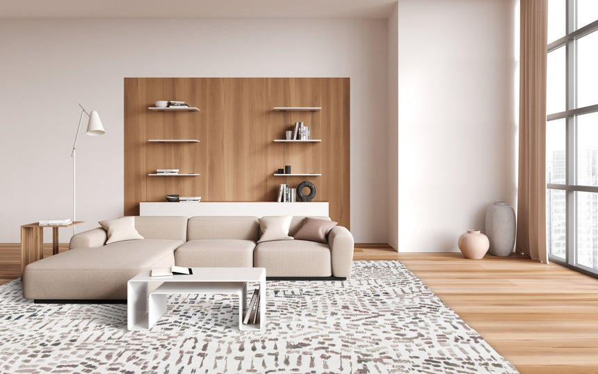 Tapis design Ghom - AFKliving