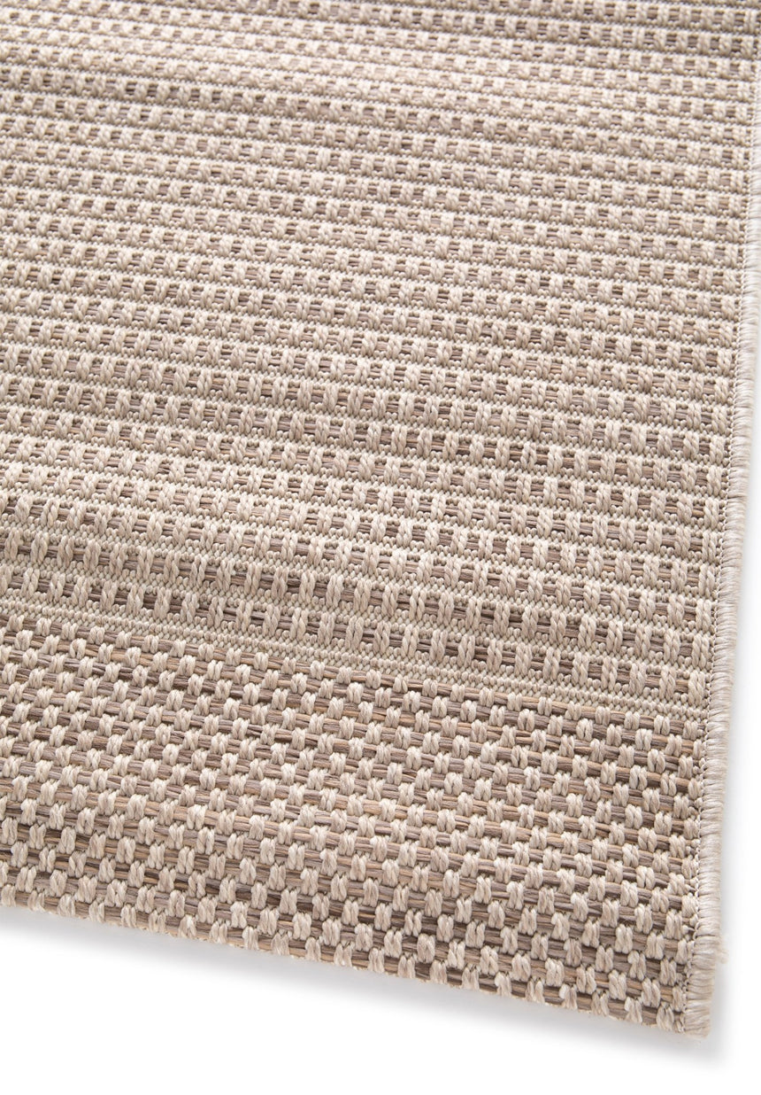 Tapis design intérieur extérieur aspect sisal SANDHAVEN - AFKliving