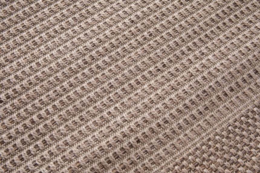 Tapis design intérieur extérieur aspect sisal SANDHAVEN - AFKliving