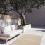 Tapis design intérieur extérieur facile d'entretien LUNA - AFKliving