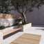 Tapis design intérieur extérieur facile d'entretien LUNA - AFKliving