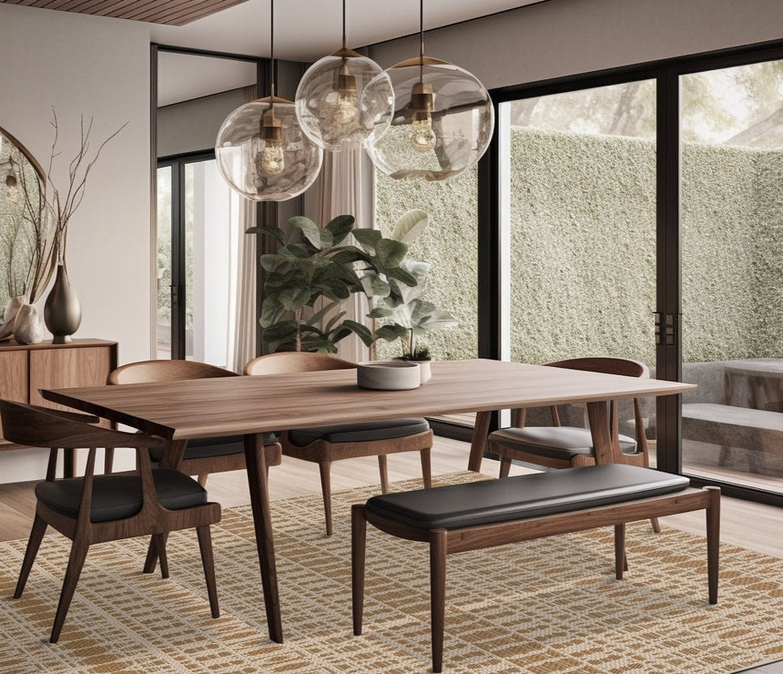 Tapis design intérieur extérieur facile d'entretien LUNA - AFKliving