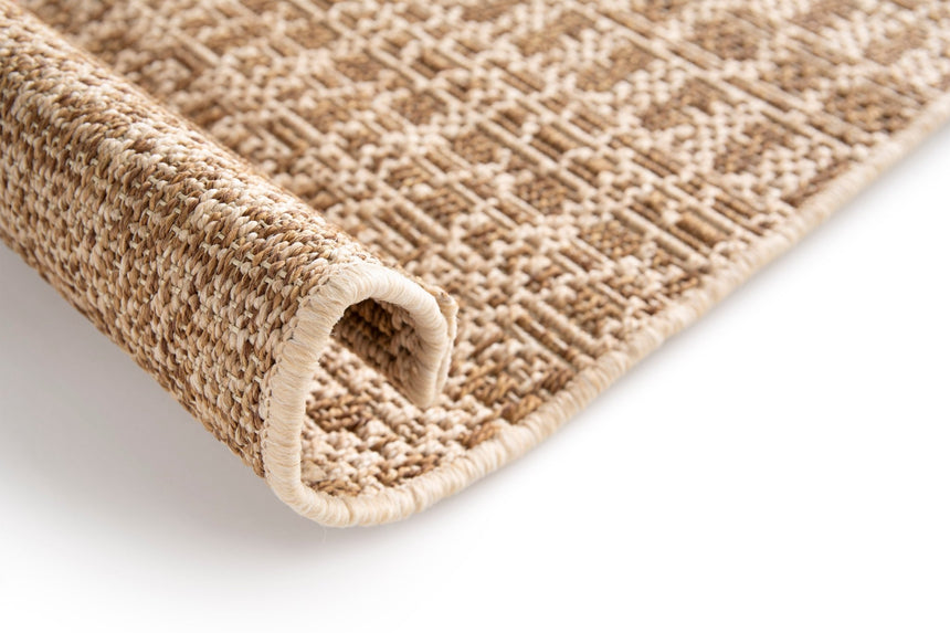 Tapis design intérieur extérieur facile d'entretien LUNA - AFKliving