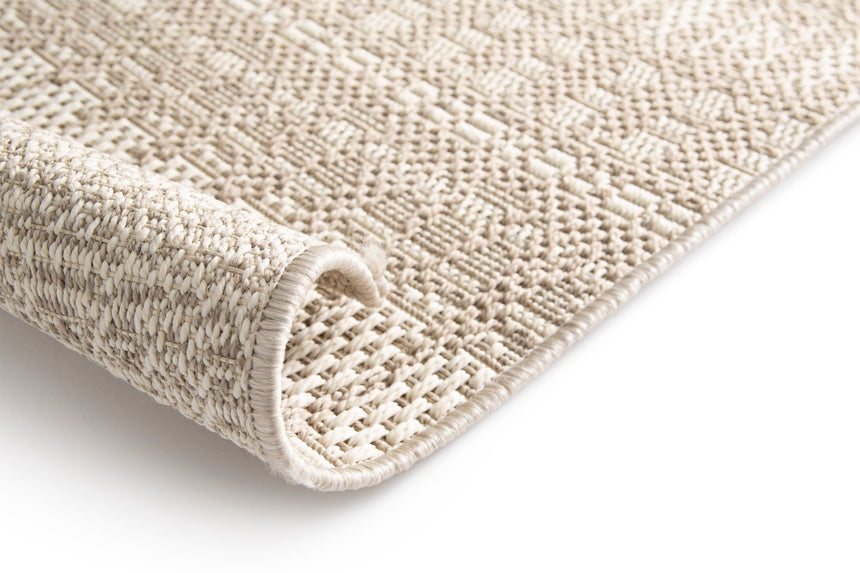Tapis design intérieur extérieur facile d'entretien LUNA - AFKliving