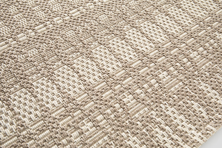 Tapis design intérieur extérieur facile d'entretien LUNA - AFKliving