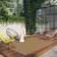 Tapis design intérieur extérieur facile d'entretien PIENZA - AFKliving