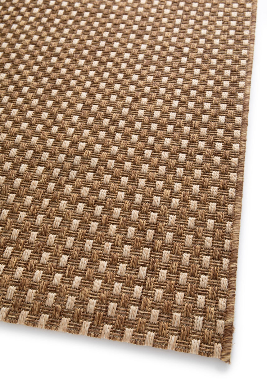 Tapis design intérieur extérieur facile d'entretien PIENZA - AFKliving
