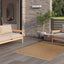 Tapis design intérieur extérieur facile d'entretien PIENZA - AFKliving