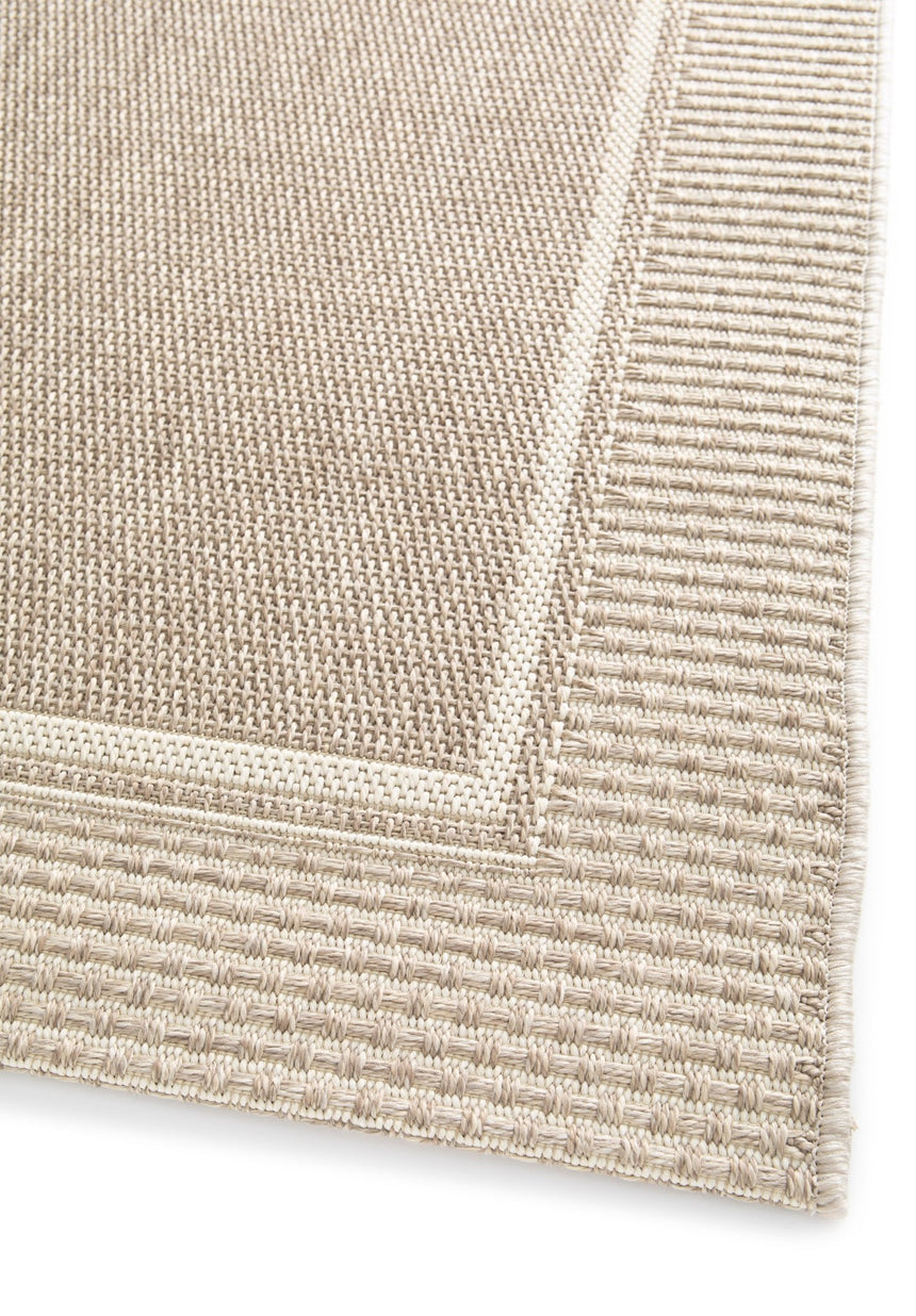Tapis design intérieur extérieur facile d'entretien UBUD - AFKliving