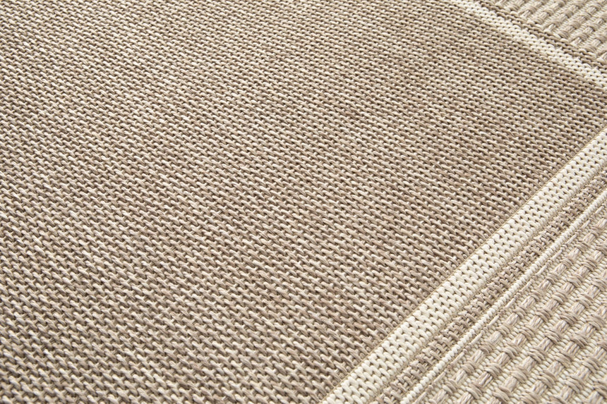 Tapis design intérieur extérieur facile d'entretien UBUD - AFKliving