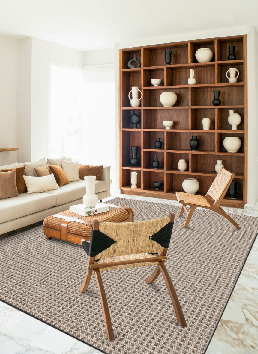 Tapis design intérieur extérieur PIENZA - AFKliving