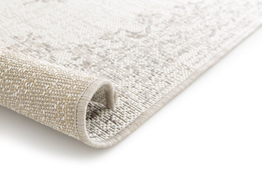 Tapis design intérieur extérieur résistant aux tâches et aux UV ALHAMBRA - AFKliving