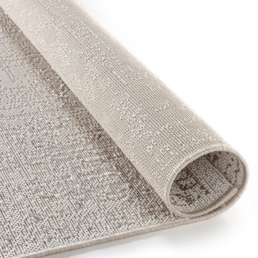 Tapis design intérieur extérieur résistant aux tâches et aux UV ALHAMBRA - AFKliving