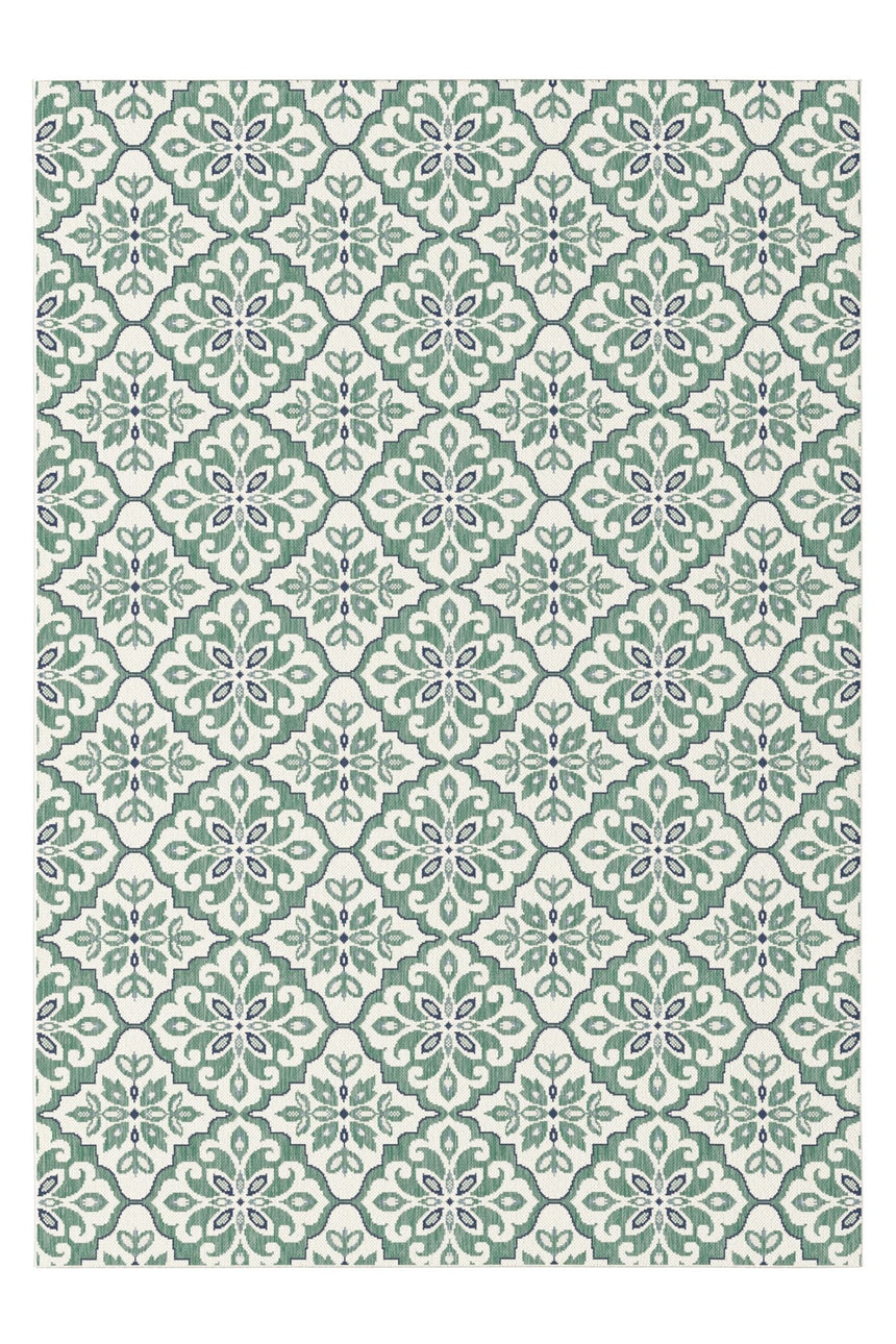 Tapis design intérieur extérieur résistant aux tâches et aux UV SINTRA - AFKliving