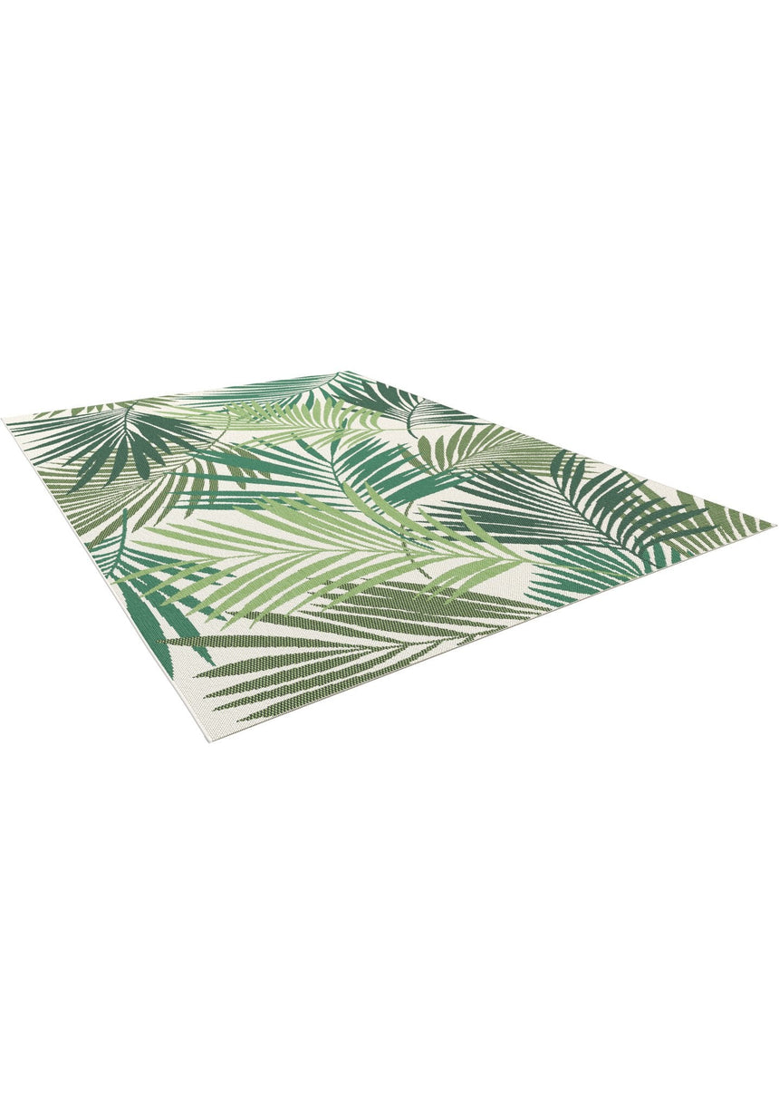 Tapis design intérieur extérieur résistant aux tâches et aux UV TROPICAL - AFKliving
