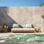 Tapis design intérieur extérieur résistant aux taches TROPICAL - AFKliving