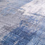 Tapis design Lahore Bleu - AFKliving