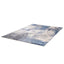Tapis design Lahore Bleu - AFKliving