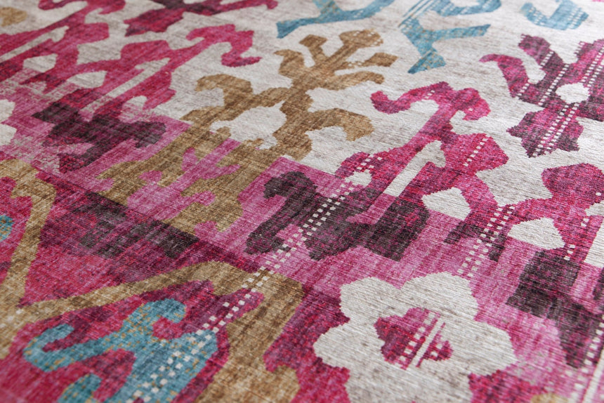 Tapis design Minimalist Rose - AFKliving