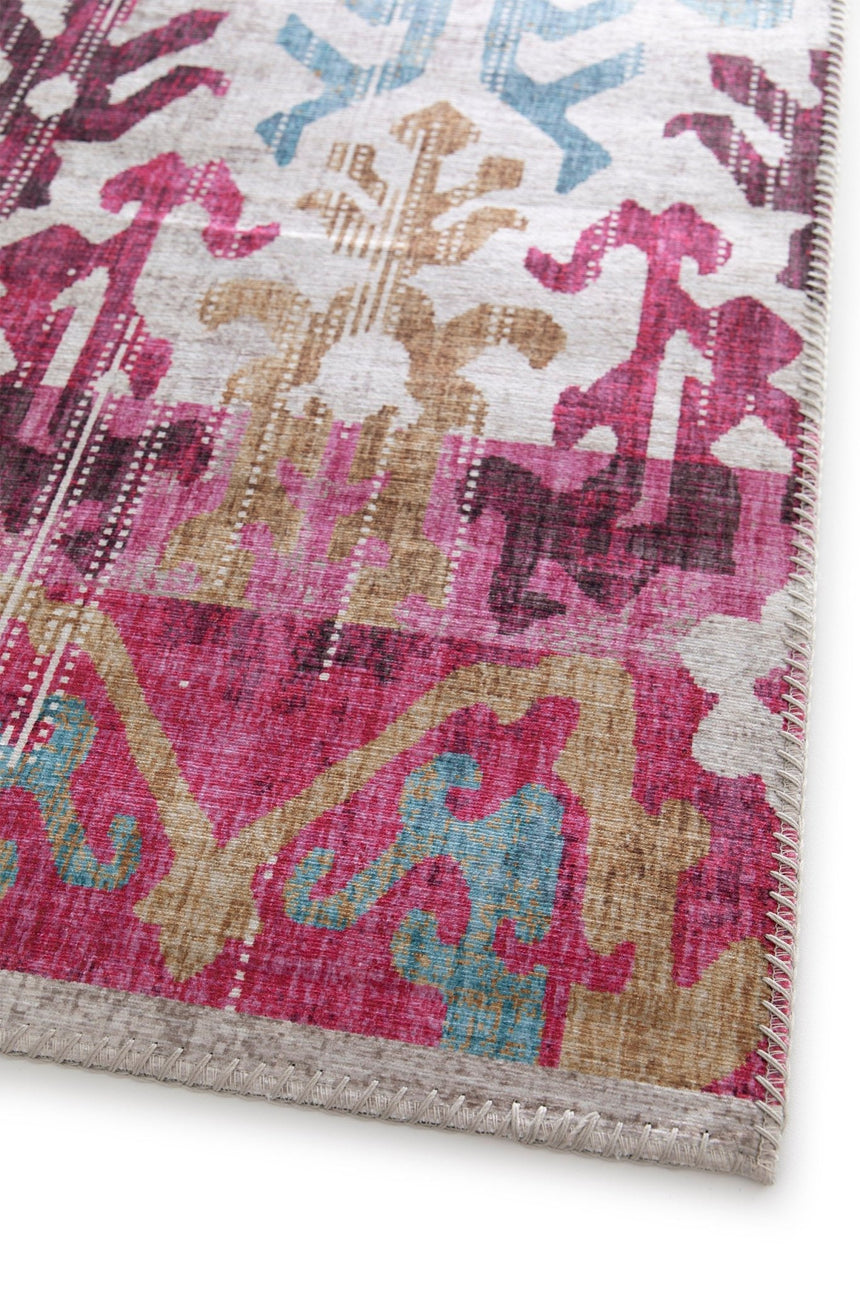 Tapis design Minimalist Rose - AFKliving
