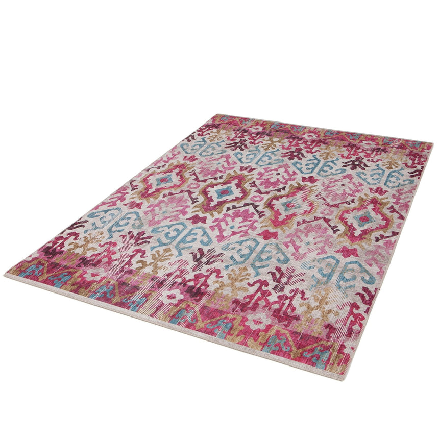 Tapis design Minimalist Rose - AFKliving