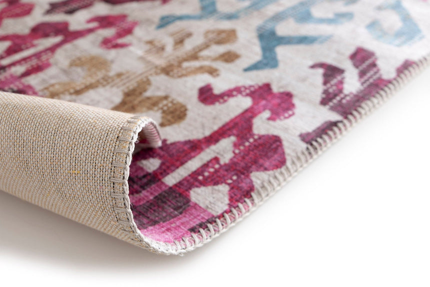 Tapis design Minimalist Rose - AFKliving