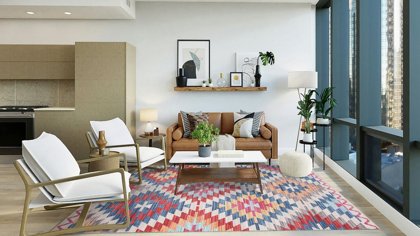 Tapis design Sérénité - AFKliving