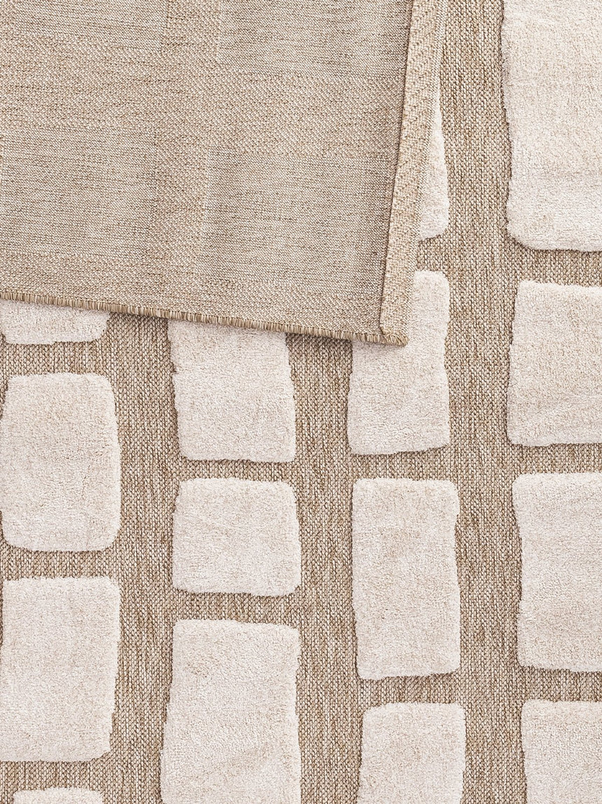 Tapis design style naturel slow life DUNE - AFKliving