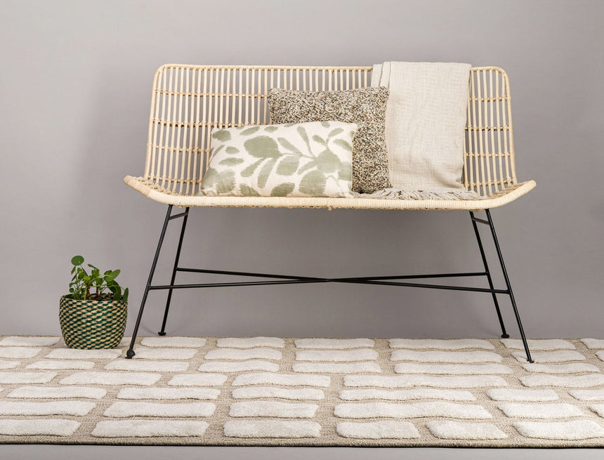 Tapis design style slow life DUNE - AFKliving