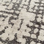Tapis design tissage Gobelins en fibres recyclées ECHO - AFKliving