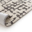 Tapis design tissage Gobelins en fibres recyclées ECHO - AFKliving