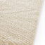 Tapis design ultra doux en fibres recyclées BYRON - AFKliving