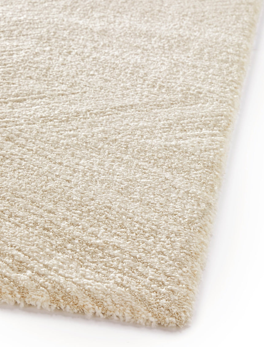 Tapis design ultra doux en fibres recyclées BYRON - AFKliving