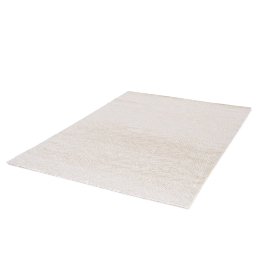 Tapis design ultra doux en fibres recyclées BYRON - AFKliving