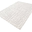 Tapis design ultra doux fait main en fibres naturelles MEGEVE - AFKliving