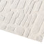 Tapis design ultra doux fait main en fibres naturelles MEGEVE - AFKliving