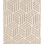 Tapis design ultra doux fait main en fibres naturelles TALISMAN - AFKliving