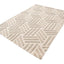Tapis design ultra doux fait main en fibres naturelles TALISMAN - AFKliving