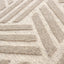 Tapis design ultra doux fait main en fibres naturelles TALISMAN - AFKliving