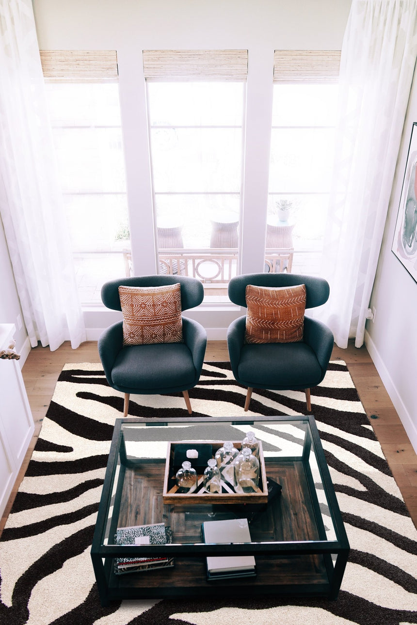 Tapis design Verbier - AFKliving