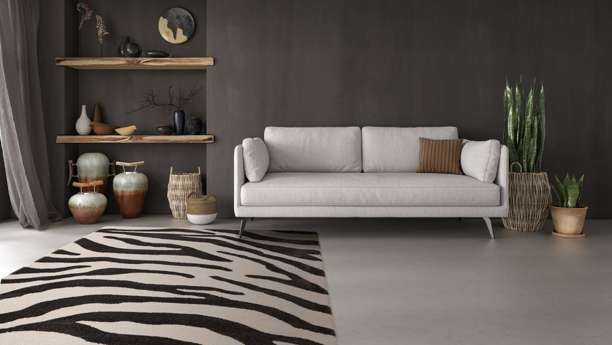 Tapis design Verbier - AFKliving