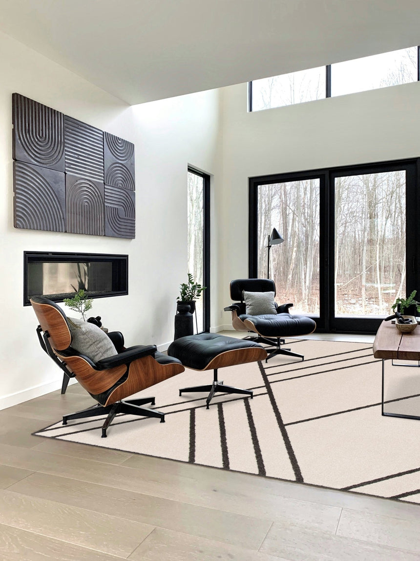 Tapis design Wyatt - AFKliving