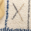 Tapis doux et design style ethnique GLYPH - AFKliving