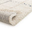 Tapis doux et design style ethnique GLYPH - AFKliving