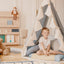Tapis doux et design style ethnique GLYPH - AFKliving