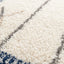 Tapis doux et design style ethnique GLYPH - AFKliving