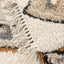 Tapis doux et design style ethnique MAZAGAN - AFKliving