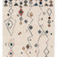 Tapis doux et design style ethnique MOGADOR - AFKliving